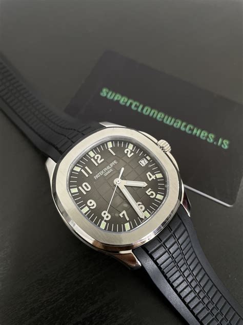 super clone patek aquanaut